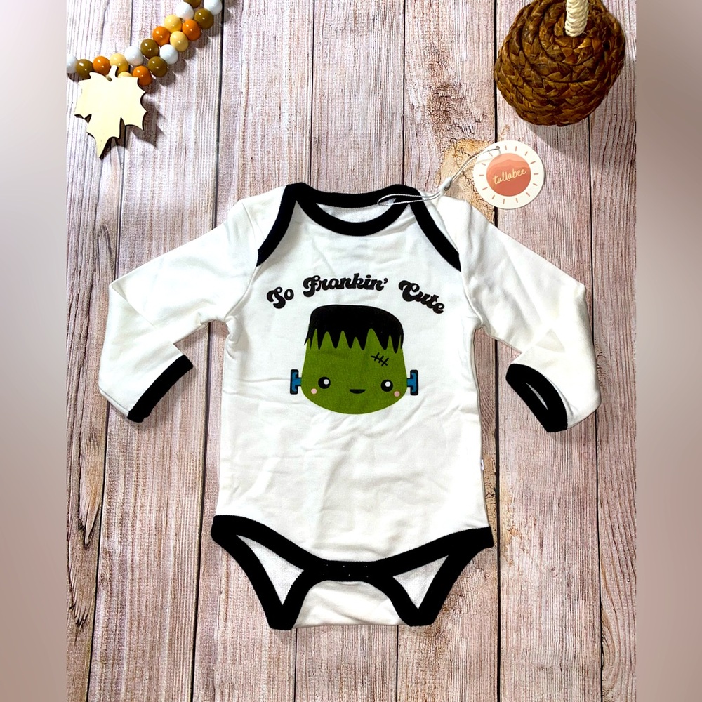 🎃 Emerson & Friends | Halloween Bodysuit